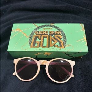 Goodr Sunglasses - Hera’s Awkward Family Reunion